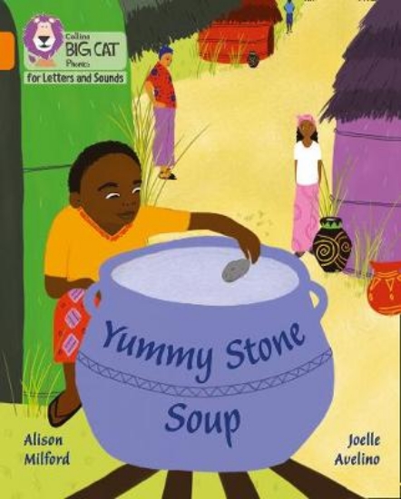 Picture of Yummy Stone Soup