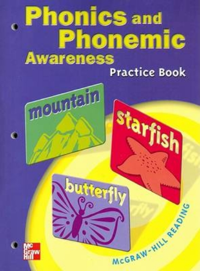 Picture of Gr 4 Phonemic Awrns Prac