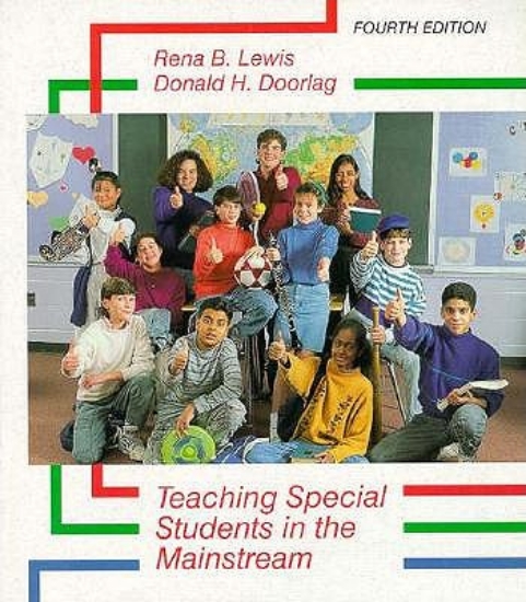 Picture of Teaching Special Students in the Mainstream