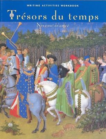 Picture of Tresors du Temps: Writing Activities Workbook