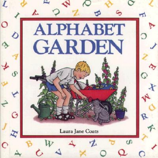 Picture of Alphabet Garden