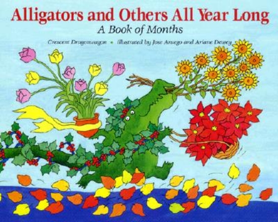 Picture of Alligators and Others All Year Long!