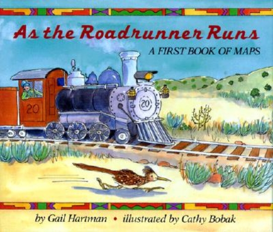 Picture of As the Roadrunner Runs