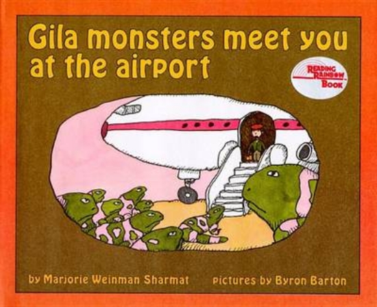 Picture of Gila Monsters Meet You at the Airport