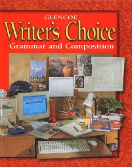 Picture of Writer's Choice Grade 7
