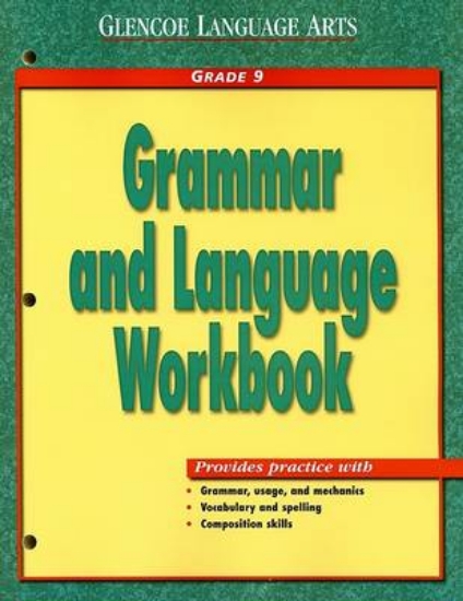 Picture of Work Book: Wb Gr9 Grammar &amp; Language