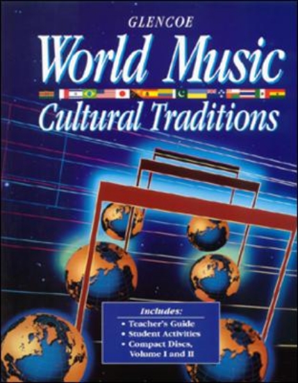 Picture of Cass+ World Music Cultural Trad