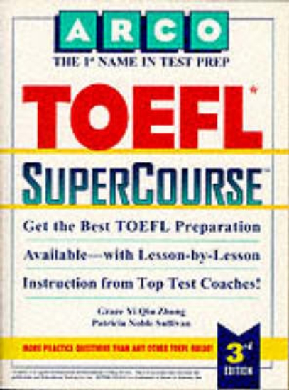 Picture of Toefl Supercourse