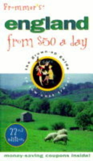 Picture of $ a Day: England from $60 a Day, 22nd Ed