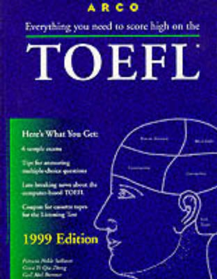 Picture of Toefl: 1999 Edition