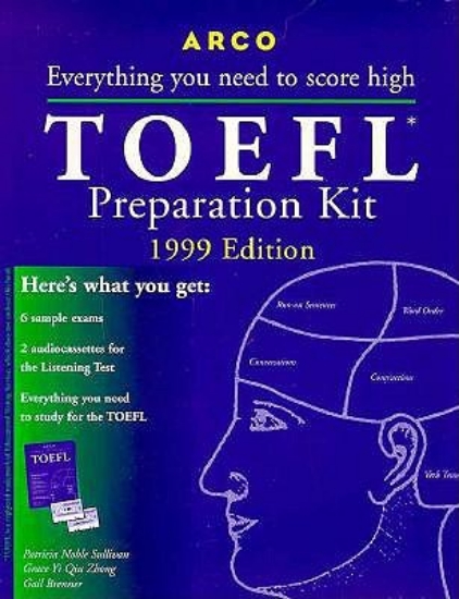 Picture of Toefl Preparation Kit with Cassettes
