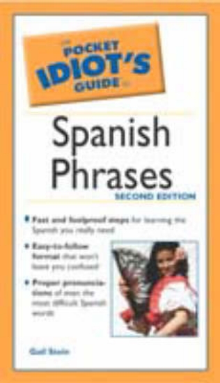 Picture of Spanish Phrases