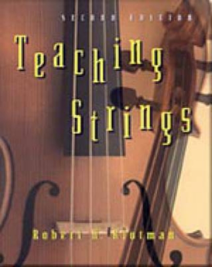 Picture of Teaching Strings