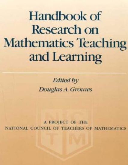 Picture of Handbook of Research in Mathematics Teaching and L