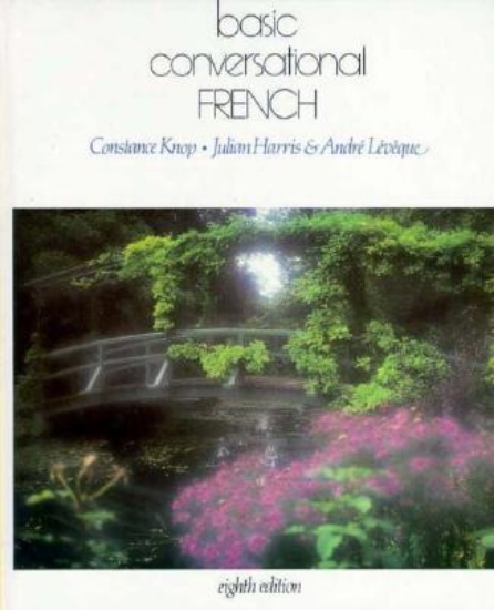 Picture of Basic Conversational French