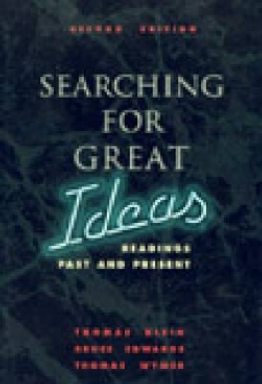 Picture of Searching for Great Ideas