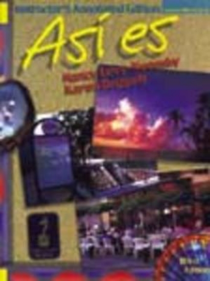 Picture of Asi Es Invitation Au Monde