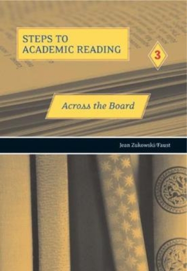 Picture of Steps to Academic Reading 3