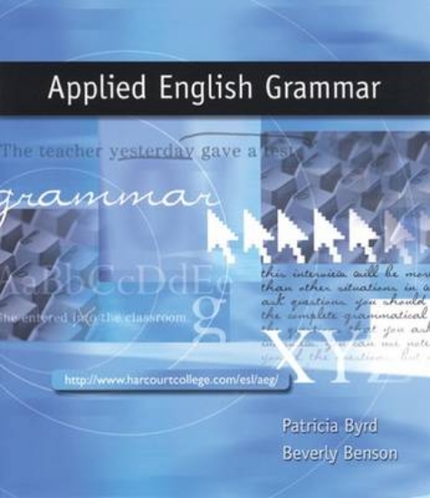 Picture of Applied English Grammar
