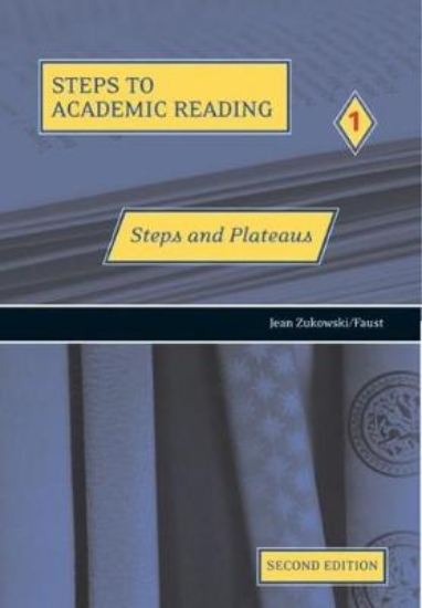 Picture of Steps to Academic Reading 1