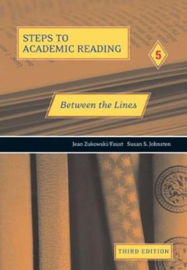 Picture of Steps to Academic Reading 5