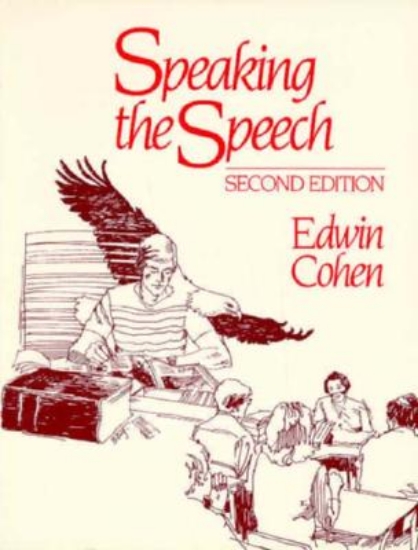 Picture of Speaking the Speech