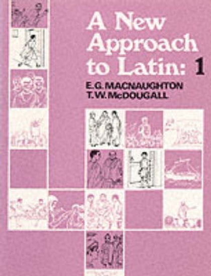 Picture of New Approach to Latin, a Part 1
