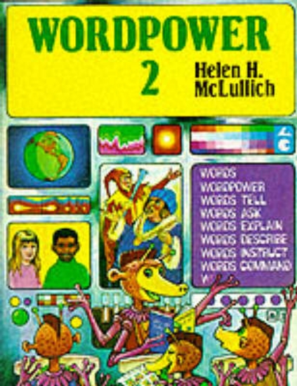 Picture of Word Power Book 02.