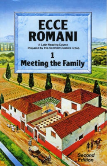 Picture of Ecce Romani Book 1. Meeting the Family 2nd Edition