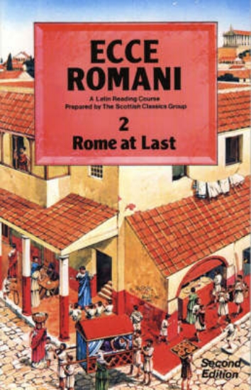 Picture of Ecce Romani Book 2 2nd Edition Rome At Last