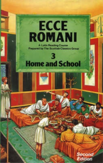 Picture of Ecce Romani Book 3 Home and School