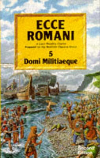 Picture of Ecce Romani: Domi Militiaeque Bk. 5