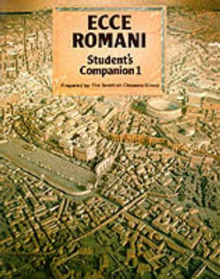 Picture of Ecce Romani: Student's Companion 1