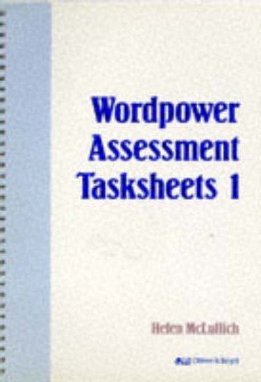 Picture of Word-power: Assessment Tasksheets 1