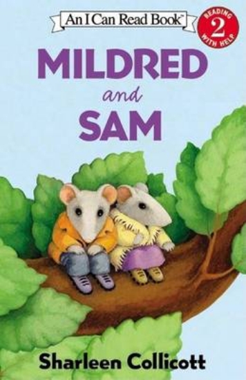 Picture of Mildred and Sam
