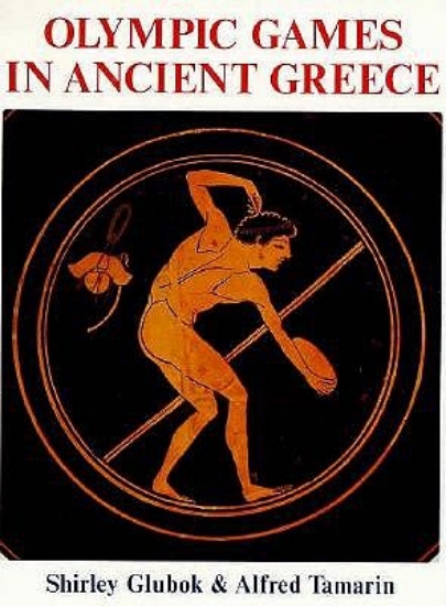 Picture of Olympic Games in Ancient Greece