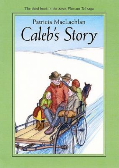 Picture of Caleb's Story