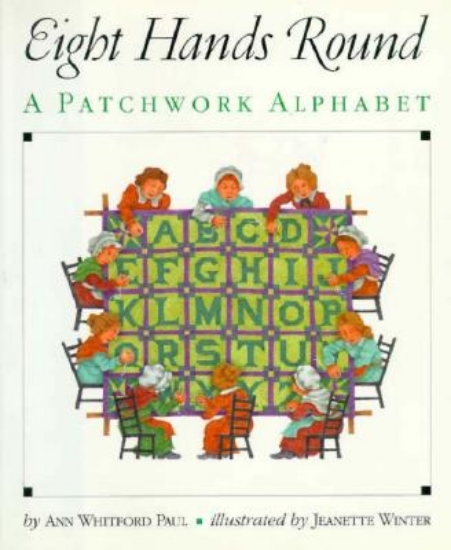 Picture of Eight Hands round