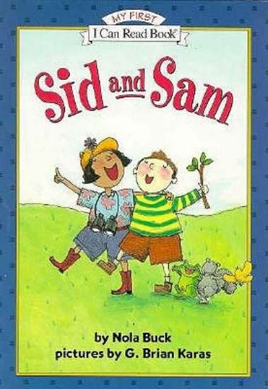 Picture of Sid and Sam