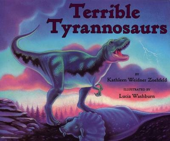 Picture of Terrible Tyrannosaurs