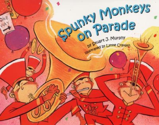 Picture of Spunky Monkeys on Parade