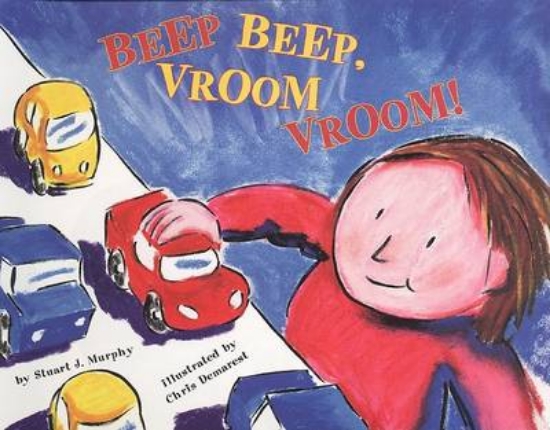 Picture of Beep Beep, Vroom Vroom!