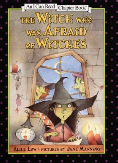 Picture of The Witch Who Was Afraid of Witches
