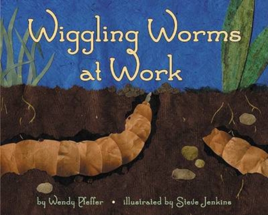 Picture of Wiggling Worms at Work