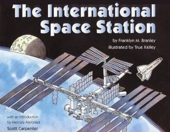 Picture of The International Space Station