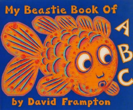 Picture of My Beastie Book of ABC