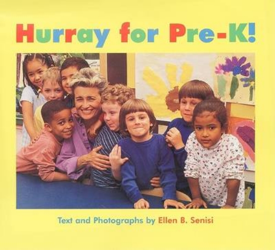 Picture of Hurray for Pre-K!