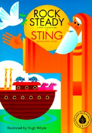 Picture of Rock Steady