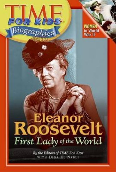 Picture of Eleanor Roosevelt