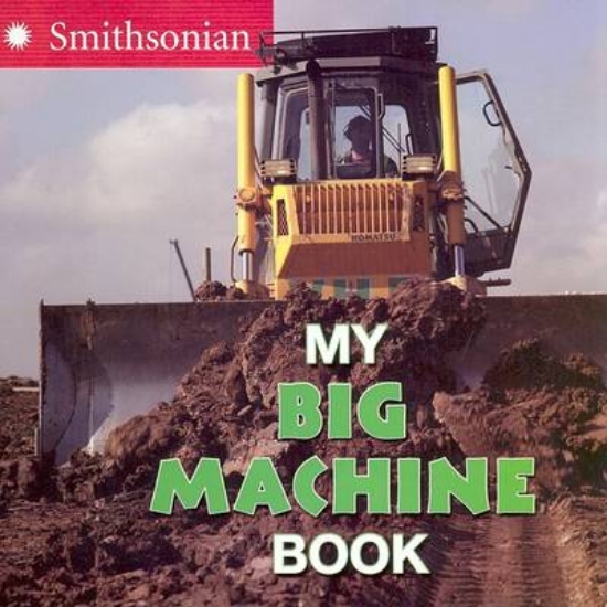 Picture of My Big Machine Book